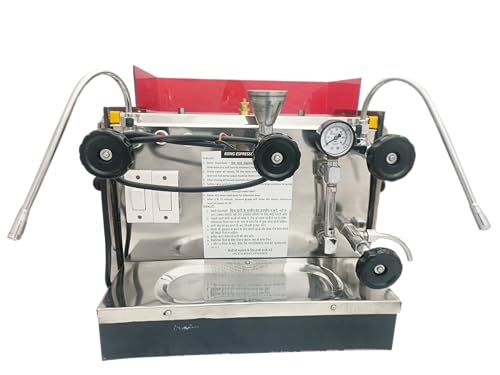 Image of coffee machine espresso 18 inch for shop & restaurants