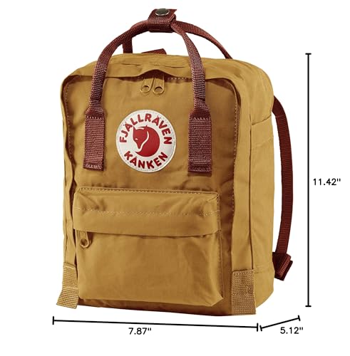 Image of Fjall Raven Unisex Kanken Mini Sports backpack (pack of 1)