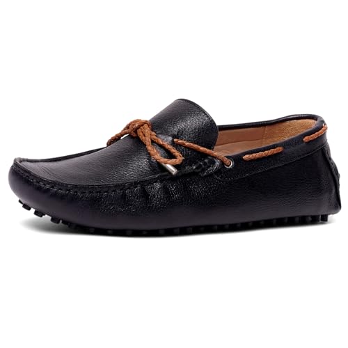 Carlos Santana SFO Driver Loafer for Men |Slip-on| Lightly Cushioned Footbed