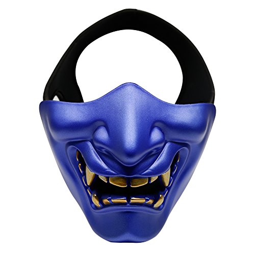 Huenco Devil Smile Battlefield Guardian Masque...
