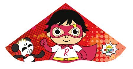 X-Kites Skydelta Ryan's World Poly Kite