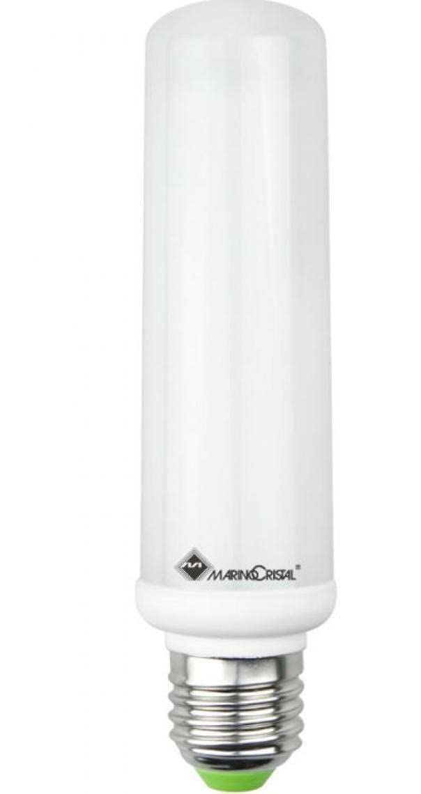 BOMBILLA DE CRISTAL MARINO PRO-T38LED15 REGULABLE 15W E27 21589