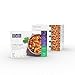 HMR Pasta Fagioli Entrée | Pre-packaged Lunch or Dinner to Support Weight Loss | Ready to Eat | Vegetarian | 14g of Protein | Low Calorie Food | 8oz Serving per Meal | Pack of 6
