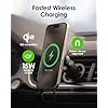 ZAGG-mophie-Qi2-Soporte-de-ventilacion-de-carga-inalambrica-para-coches-carga-rapida-de-15-W-brazo-de-extension-dispositivos-compatibles-con-Qi-y-MagSafe-color-negro
