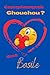 C'est qui mon petit chouchou ? C’est Basile: Offrez le prénom Basile en cadeau avec ce carnet de notes original, pour faire plaisir en toutes occasions, fêtes ou anniversaires.