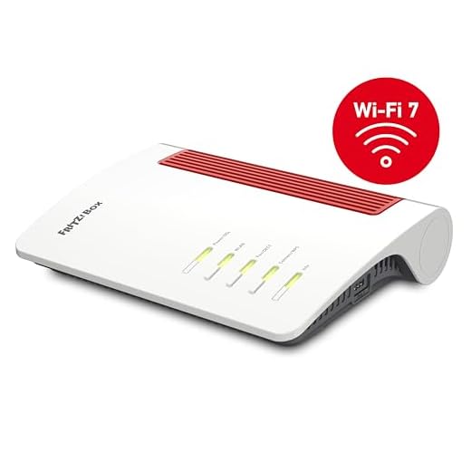 FRITZ!Box 7690 DSL-Router mit Wi-Fi 7