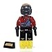 LEGO Marvel Super Heroes Guardians Of The Galaxy Minifigure - Star Lord (with Helmet and 2 Blasters)