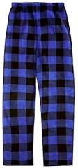 Blue Buffalo Plaid