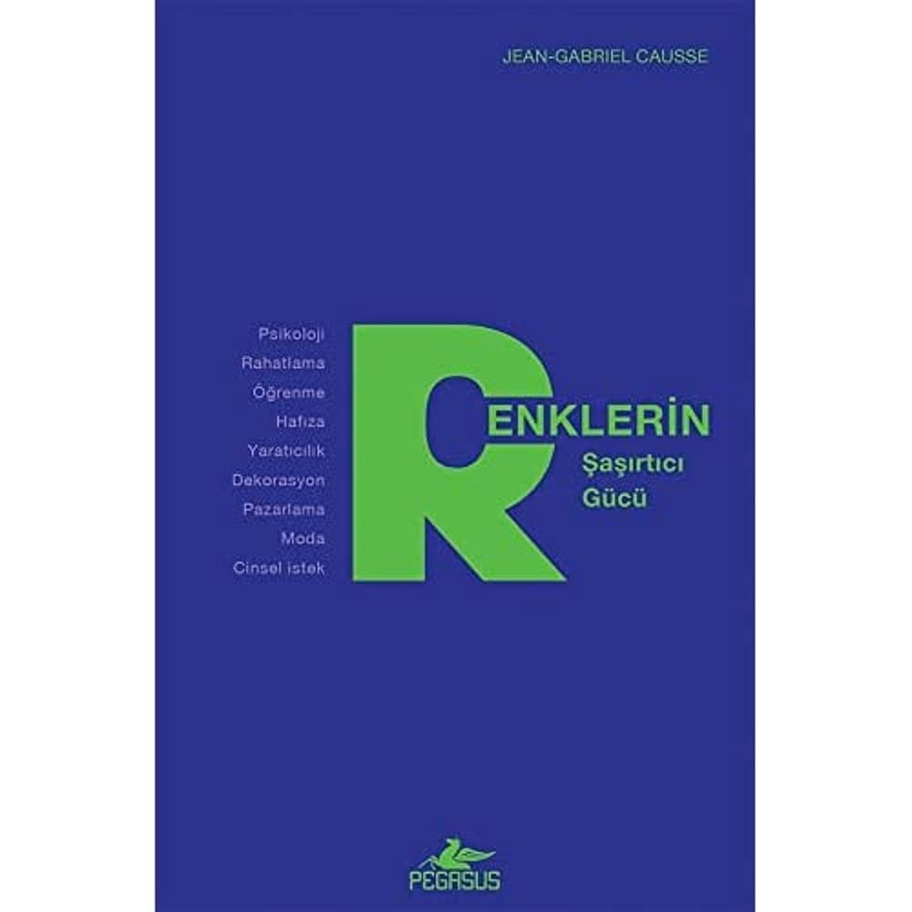 Renklerin İnsan Yaşamındaki Etkisi