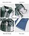 XUANHAO 12 Month Girl Clothes Infant Baby Girls Outfits 18 Month Girls Clothes Winter Green Plaid Button Down Flannel Shirt Flare Jeans Cute Bell Bottom Clothing Sets Baby Girl Outfits 12-18 Months
