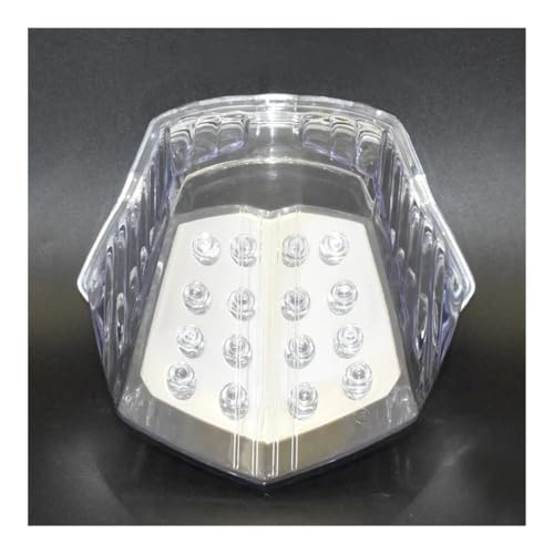 Feux arrière moto LED XJ6 pour remplacer un éclairage faiblard