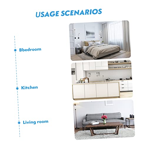 Cinta para cantos lavable y flexible que protege muebles con corte a medida 7