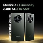 realme-NARZO-N65-5G-Deep-Green-6GB-RAM-128GB-Storage-Indias-1st-D6300-5G-Chipset-Ultra-Slim-Design-120Hz-Eye-Comfort-Display-50MP-AI-Camera-Charger-in-The-Box