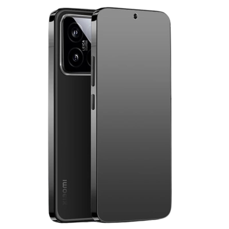 Casodon Matte Finish Screen Protector for Xiaomi Mi 14/Xiaomi 14 5G,Self Healing Unbreakable Hydrogel Soft Film Anti-Scratch with Easy Installation Kit - Transparent [Not Glass] (B0CYQ4868H) Amazon Price History, Amazon Price Tracker