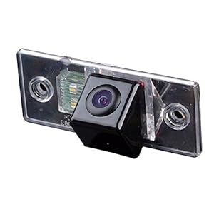 Waterdichte Achteruitrijcamera met Kentekenplaatverlichting