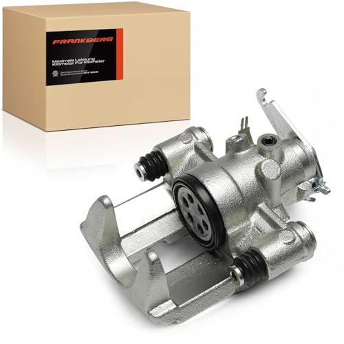 Frankberg Étrier de frein Pince de frein Arrière Gauche Compatible avec Daily III Bus Daily III IV V Camionnette/Break/Remorque Remplacer# 42548181