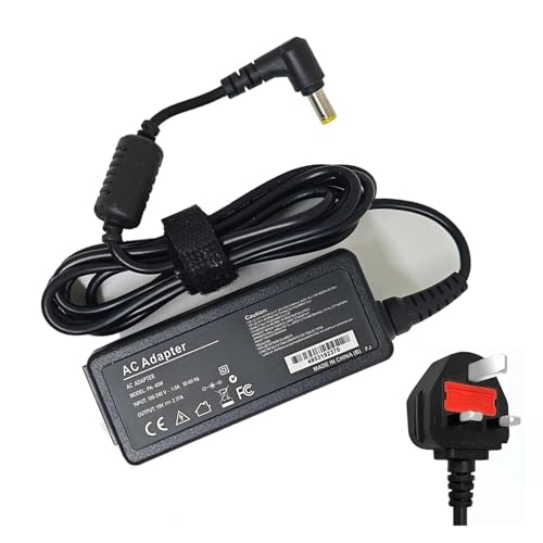 Adaptateur ordinateur portable 19V 45W : fini les coupures de batterie avec l'embout 5.5 1.7