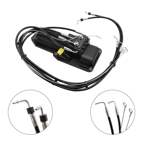 Areyourshop Trim & Tilt Pump Cover Repair Kit for Volvo Penta SX-A, DPS-A, and DPS-B model Sterndrives 21573835 38844103