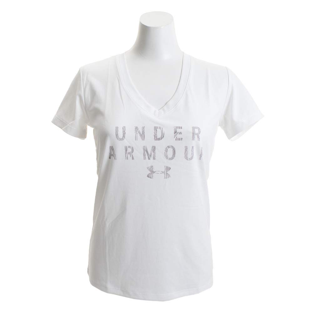 Under Armour Tech Ssv-Graphic Camisa Manga Corta, Mujer
