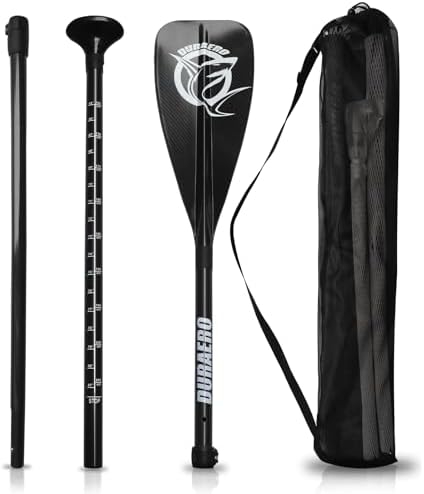 Migliori pagaie telescopiche in fibra di carbonio per stand up paddle e kayak