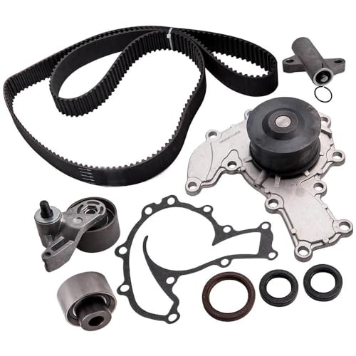 Courroie de distribution renforcée et kit pompe à eau Passeport V6 3165cc 93-94