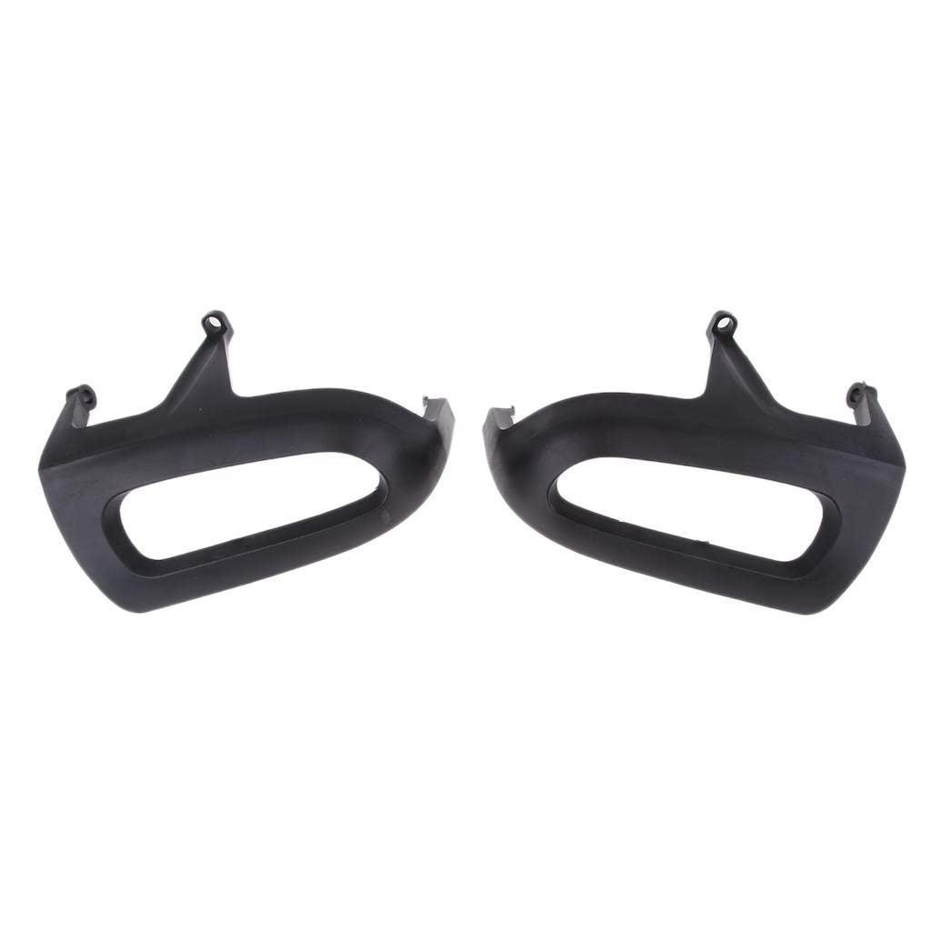 Almencla Moto Coussin Culasse Couvre Protecteur pour BMW R1100R R1100S R1100RS 1995-2000