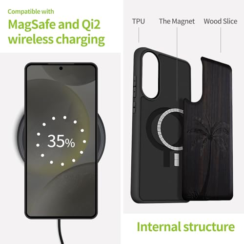 Coque Samsung S25 Edge résout le manque de style Magsafe - 5