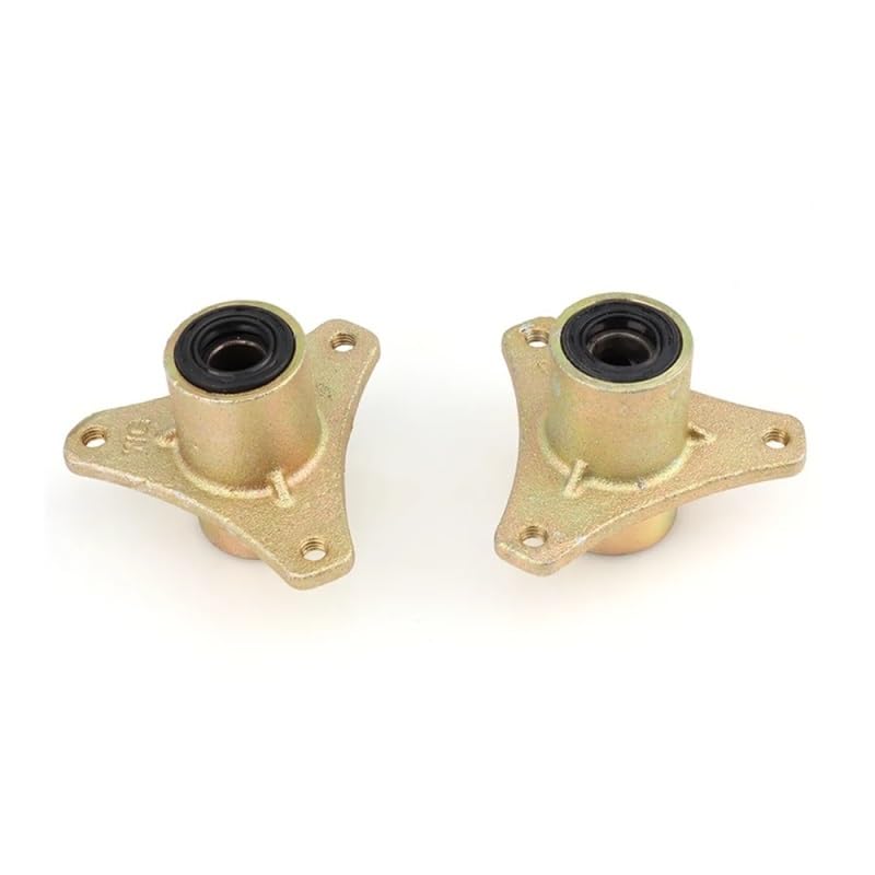 Moyeu avant 15mm pour réparer le jeu de roue de mini kart électrique ou quad enfant