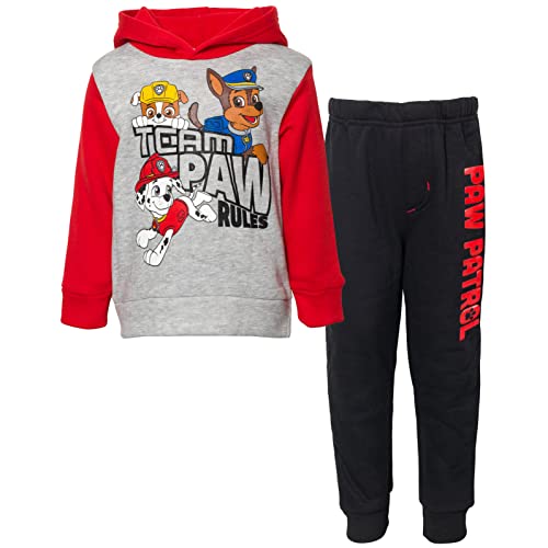 Paw Patrol ensemble de sport en polaire enfant pour ne plus craindre le froid à la récré