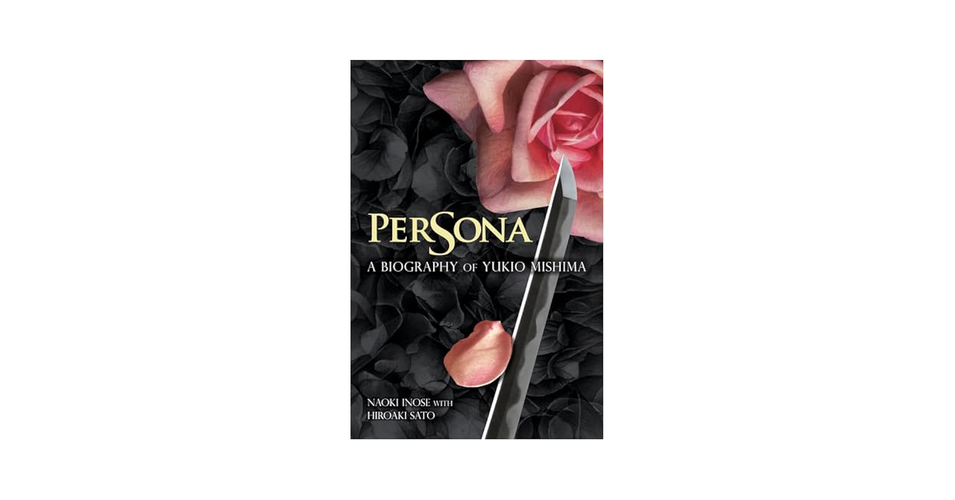 Amazon.com: Persona: A Biography of Yukio Mishima