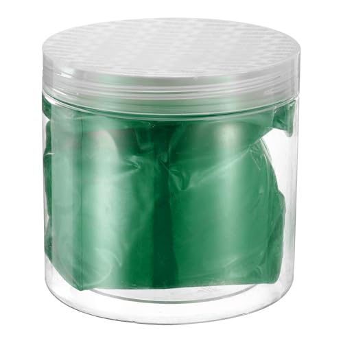 uxcell Iron Oxide Pigment Powder, Concrete Pigment Powder, for Artistic Painting, Concrete, Brick, Tile, Paint, Dark Green (500g/1.1lb)