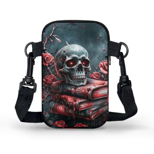 Image of Xpyiqun Small Crossbody Bag Women Phone Purses Sling Shoulder Handbag Cross Body Pouch Wallet Bags