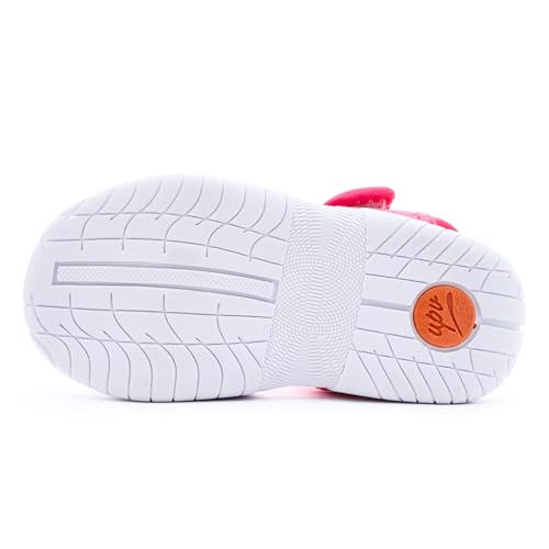 Milo Cross Kids Sandals – Comfortable, Lightweight & Non-Slip Summer Shoes with Easy Adjustable Strap3