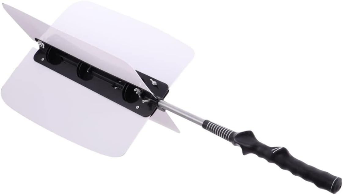 Hemoton Professional Golf Grip Trainer Swing Practice Tool for Training Easy to Install Portable Enhanced Grip Feel for Improved Technique