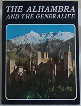 Paperback The Alhambra and the Generalife Book