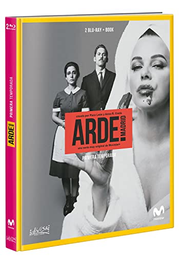 Arde Madrid - Serie Completa [Blu-ray]