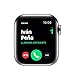 Apple Watch Series 5 (GPS + Cellular, 40 mm) Acero Inoxidable -...