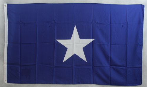 Buddel-Bini Flagge Fahne ca. 90x150 cm : Bonnie Blue