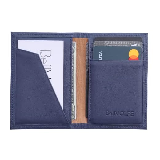 Carteira Masculina Mini Couro Legítimo (Marinho)