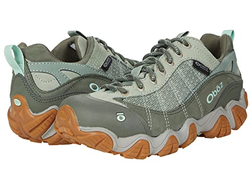 Image of Oboz Women's Firebrand II Low B-Dry Hiking Shoe