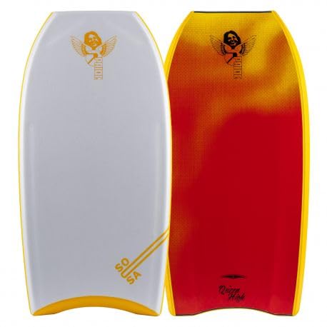 Pride Bodyboard Deck Tabla The Queen High Retro/White 40¨
