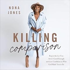 Killing Comparison Audiolibro Por Nona Jones arte de portada