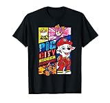 Paw Patrol the Movie Big City Adventure T-Shirt