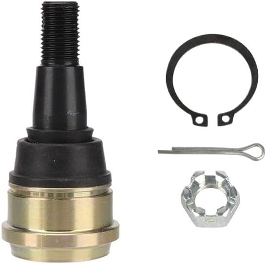 ATV Upper and Lower Ball Joints Suitable Fit for 7081190 7061141 and 7061156 HI3233BJ132JB(4 pcs)