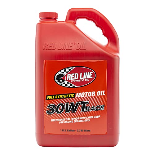 Red Line 10305 30WT Synthetic Race Motor Oil (10W30) - 1 Gallon