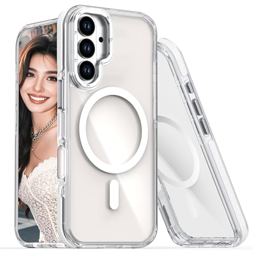Coque Samsung S26 Ysnzaq Transparente Antichoc en TPU Mince