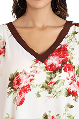 Image of Miss Lavish London Women's Kaftan- Kaftan Dress for Casual, Party, Evening, Vacation and Everyday Wear