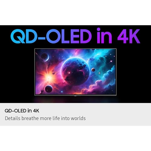 undefined SAMSUNG 32” Odyssey QD-OLED G8 (G81SF), 4K, 240Hz, Gaming Monitor, 0.03ms Response Time, DisplayHDR True Black 400, AMD FreeSync™ Premium Pro, G-Sync Compatibile, 3 Yr Warranty, LS32FG810SNXZA, 2025 の商品画像 4