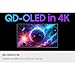 SAMSUNG 32” Odyssey QD-OLED G8 (G81SF), 4K, 240Hz, Gaming Monitor, 0.03ms Response Time, DisplayHDR True Black 400, AMD FreeSync™ Premium Pro, G-Sync Compatibile, 3 Yr Warranty, LS32FG810SNXZA, 2025
