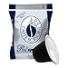 Caffè Borbone Respresso, Miscela Blu - 1000 Capsule - Compatibili con le Macchine ad uso domestico Nespresso®* (10 confezioni da 100)